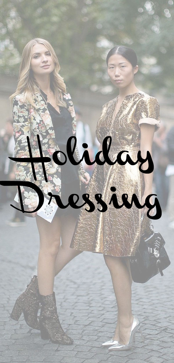 Holiday Dressing for All Styles Fashion Blogger From Houston Texas