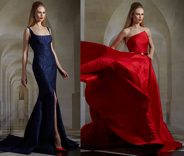 romona keveza evening gowns