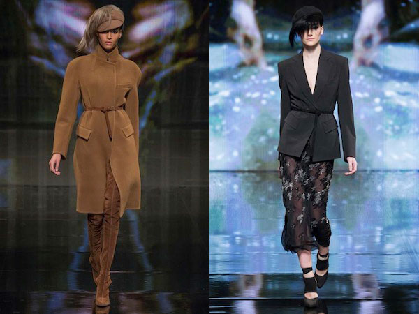 30 Years of Fashion From Donna Karan – WWD
