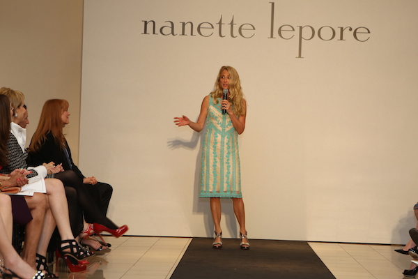 Nanette Lepore Spring 2017 Ready-to-Wear Collection