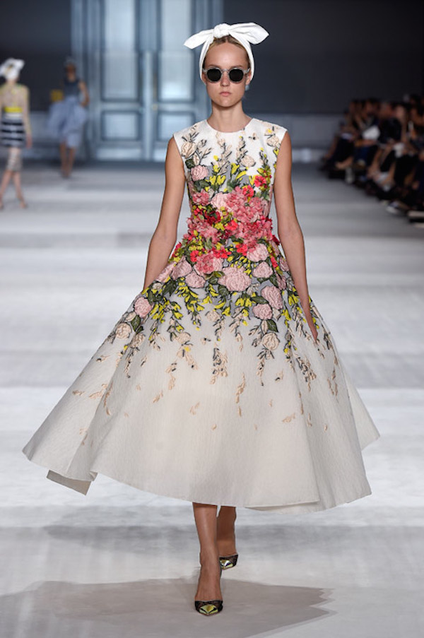 Couture Week 2014 Showcased Modern Styling with Its Usual Glam ...
