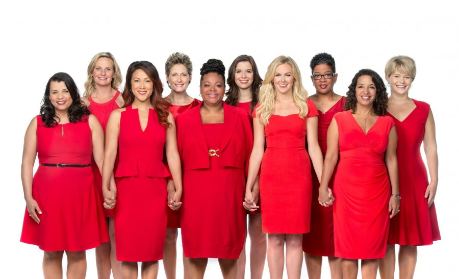 Are you Red-y for Friday….Wear Your Red and Support Heart! - Fashion ...