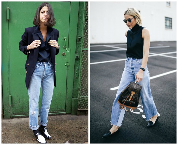 Fall(ing) for Denim - Fashion Blogger From Houston Texas | My Red ...