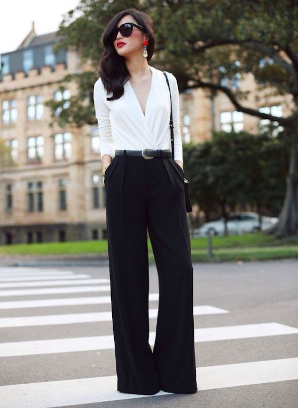 Pants For Summer Best Comfy and Wide - Fashion Blogger From Houston ...