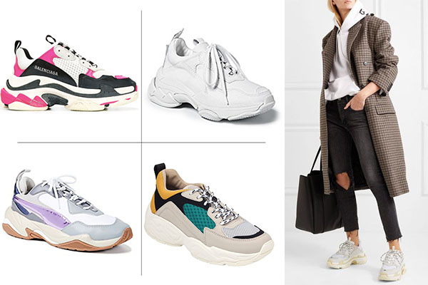Step Into Fall With The Hottest Sneaker Trends - Fashion Blogger From ...