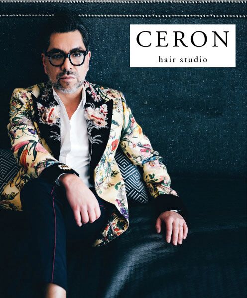 Mark Your Calendars: Cerón Hair Studio in Memorial Green Planning Grand  Opening Celebration | Fashion Blogger From Houston Texas | My Red Glasses  by Roz Pactor