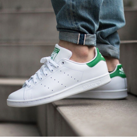 A Lifetime of Love for Adidas and Stan Smith - Fashion Blogger From ...