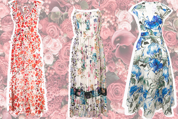 Dreamy Dresses to Take You Into Spring - Fashion Blogger From Houston ...