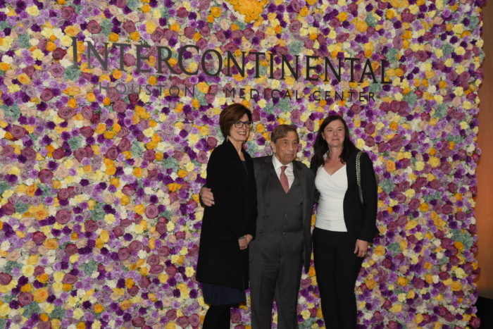 Intercontinental opening