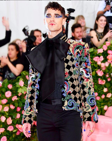 Excess was Everything at the 71st Annual Met Gala “Camp: Notes on ...