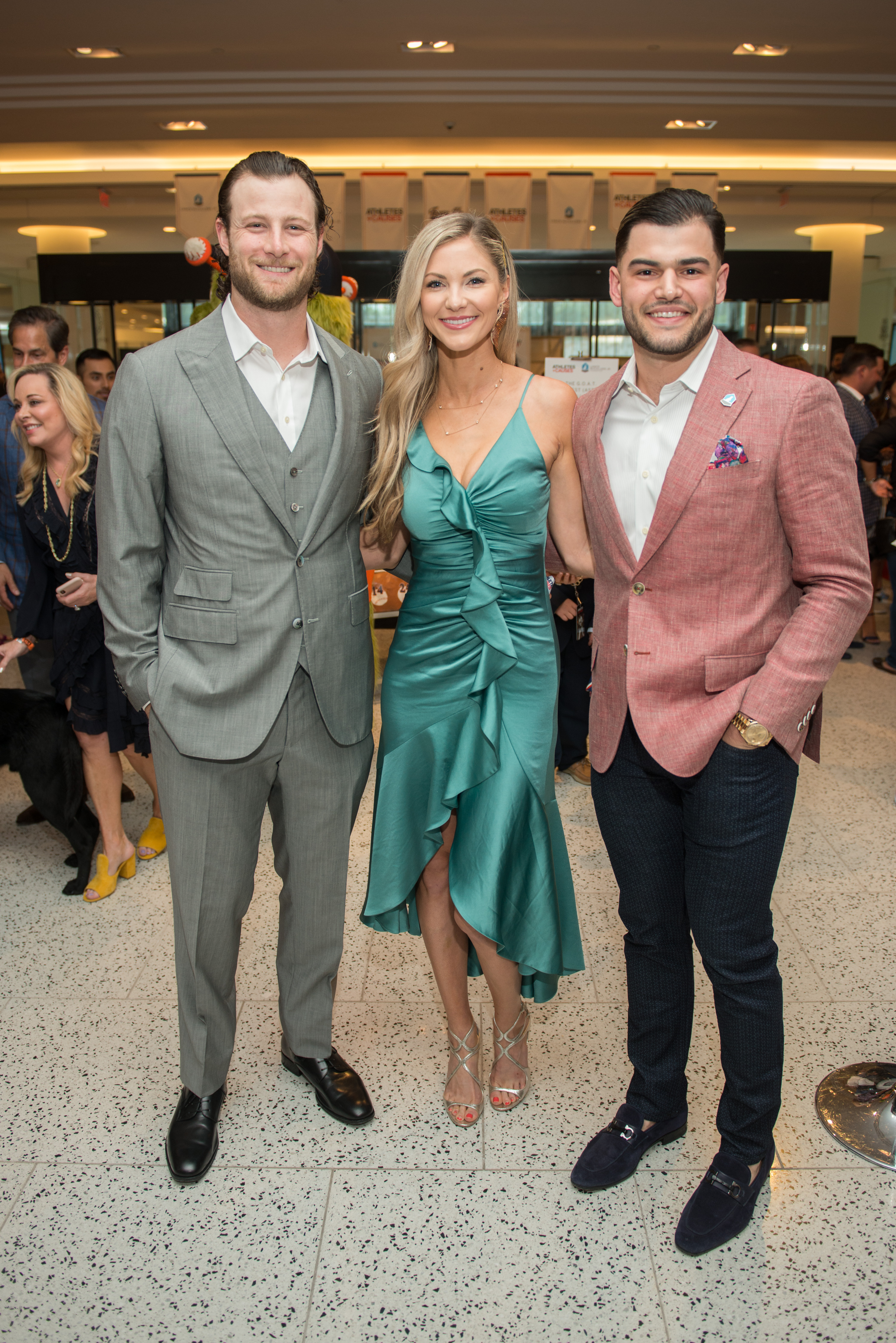 Astros' Altuve and McCullers With Help From Their Friends Team Up for Fun  Night at Tootsies Benefiting Kids & K9's - Fashion Blogger From Houston  Texas