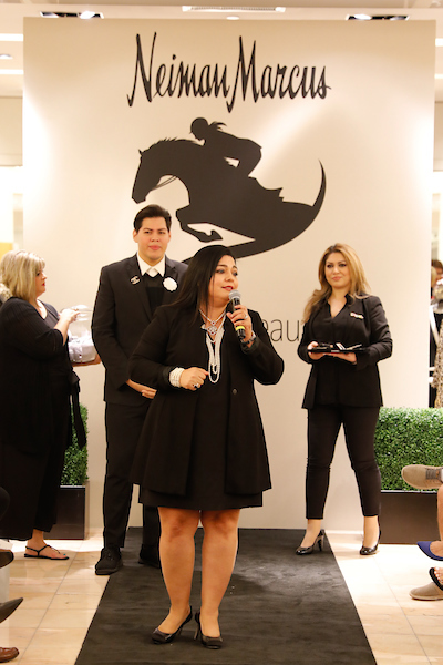 Neiman Marcus Project Beauty Kicks-off With Instore Runway Show