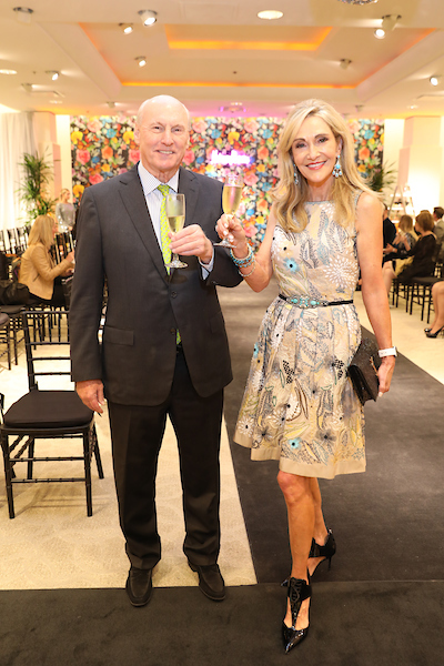 Neiman Marcus Houston Galleria 50th Anniversary Commemorative Wallpape –  OLIVIA+POPPY