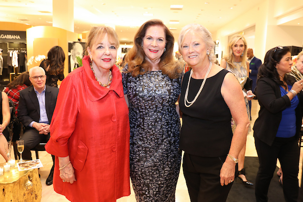 It's a Golden Celebration at Neiman Marcus' 50th Anniversary Bash - Fashion  Blogger From Houston Texas