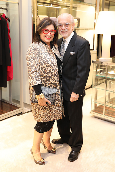 It's a Golden Celebration at Neiman Marcus' 50th Anniversary Bash - Fashion  Blogger From Houston Texas