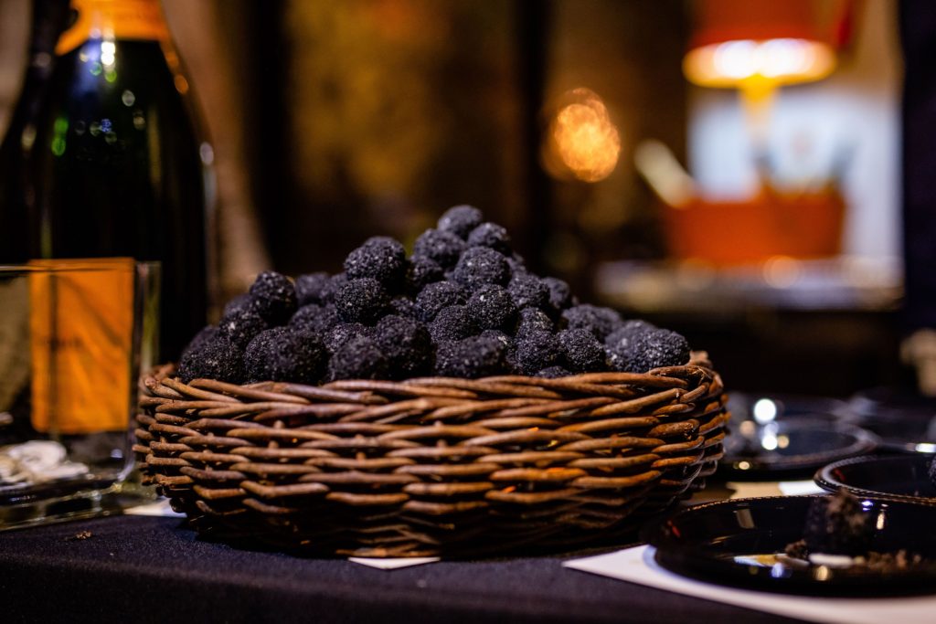 Truffle Masters is Back…. One of my Favorite Dining Events of the Year