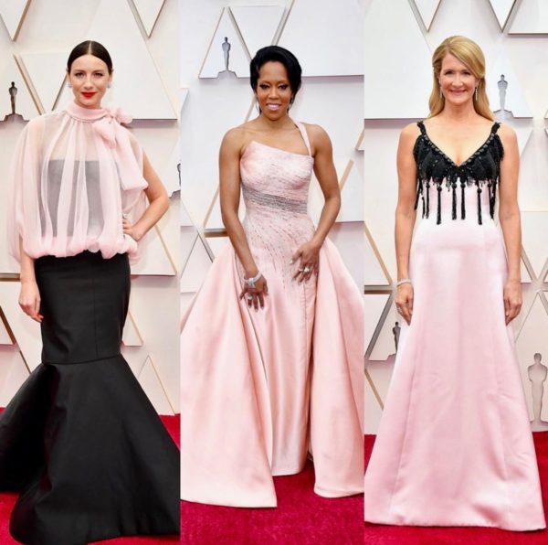 oscars 2020 fashion