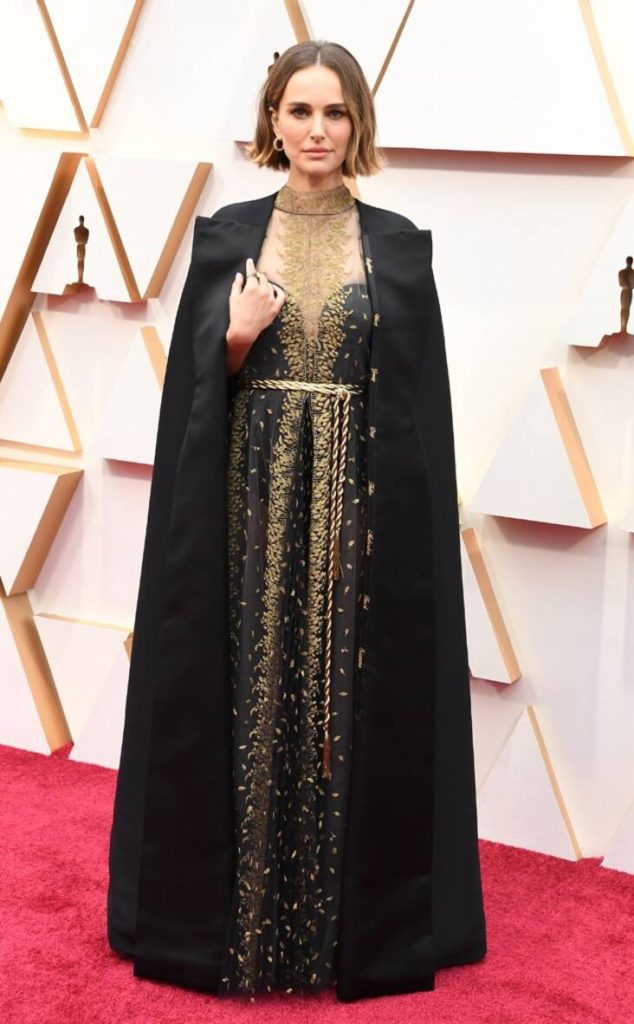 oscars 2020 fashion