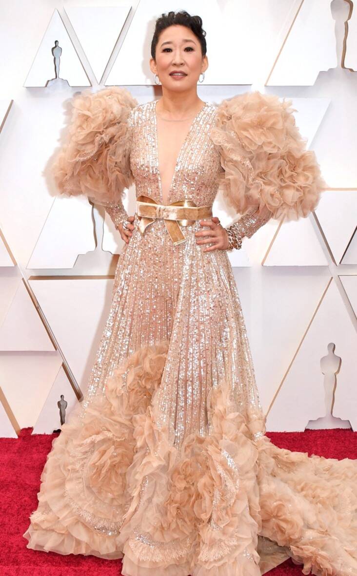 oscars 2020 fashion