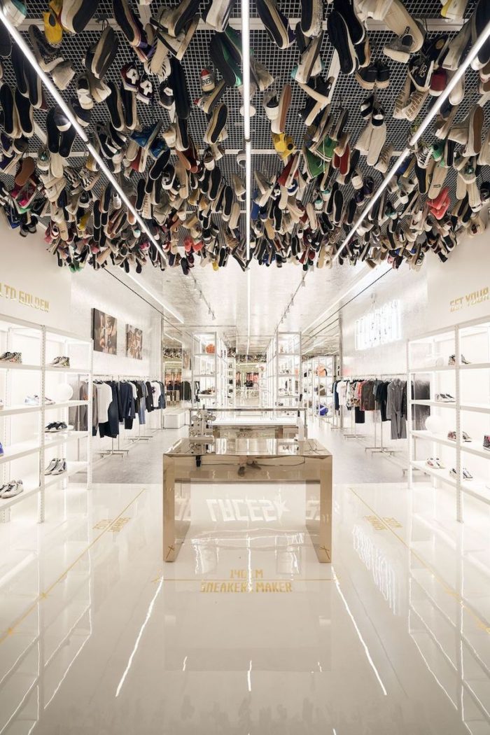 Golden Goose….Houston’s Coolest New Store and A Hot Opening Event ...