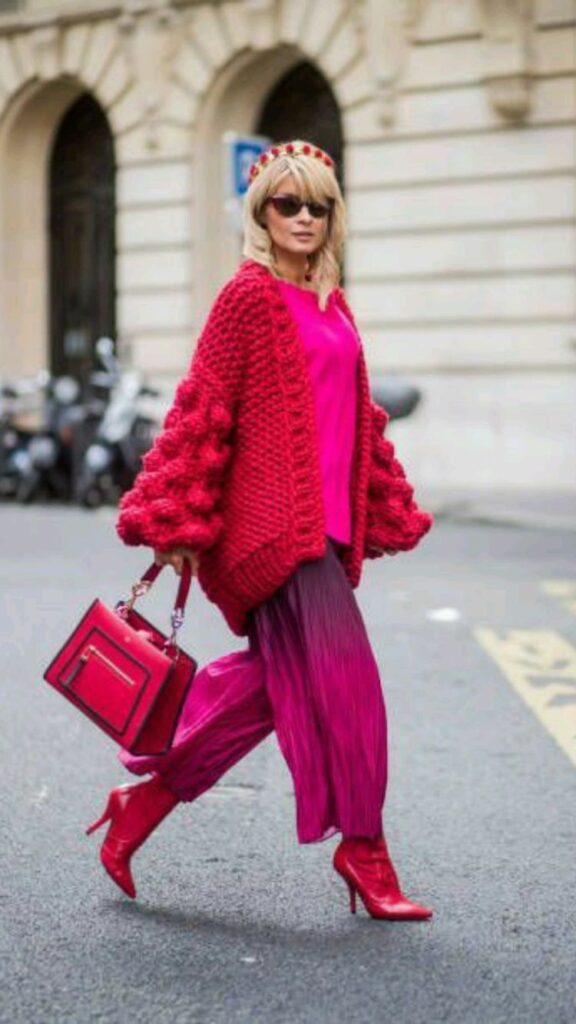 Pantone Color of the Year 2023: Viva Magenta | Fashion Blogger From ...