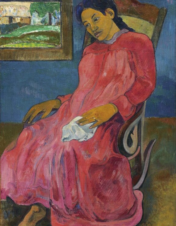 Gauguin at MFAH '24