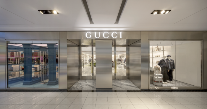 Gucci Galleria Houston